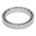 Spring Energized PTFE Seal - Flanged Heel-PTW/PTUF